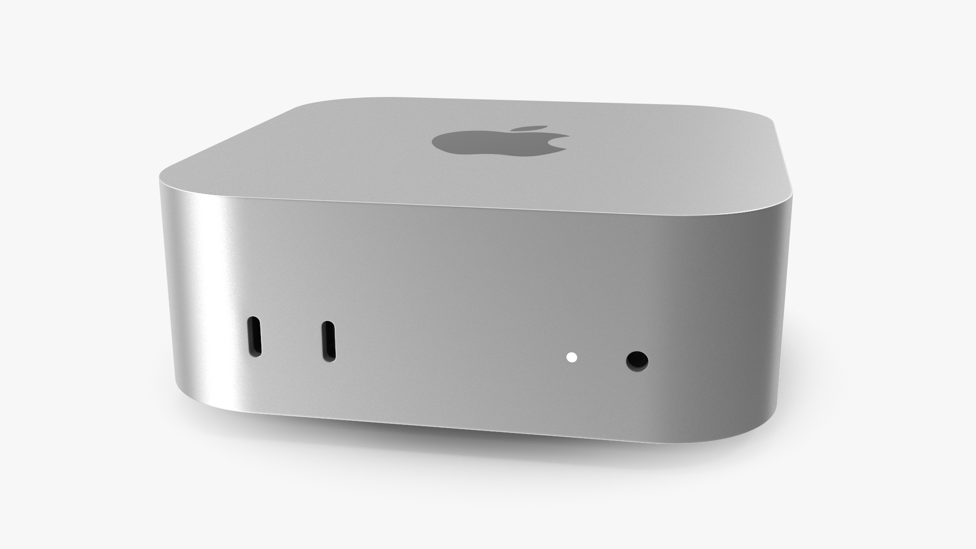 Apple Mac Mini M4 Pro 2024 3D Model 3D Model - TurboSquid 2330550