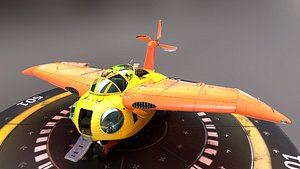 FALCO flying boat