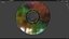 CD DVD Disk PBR 2