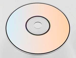 CD DVD Disk PBR 2
