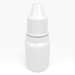 Eye Drop Bottle 10 ml
