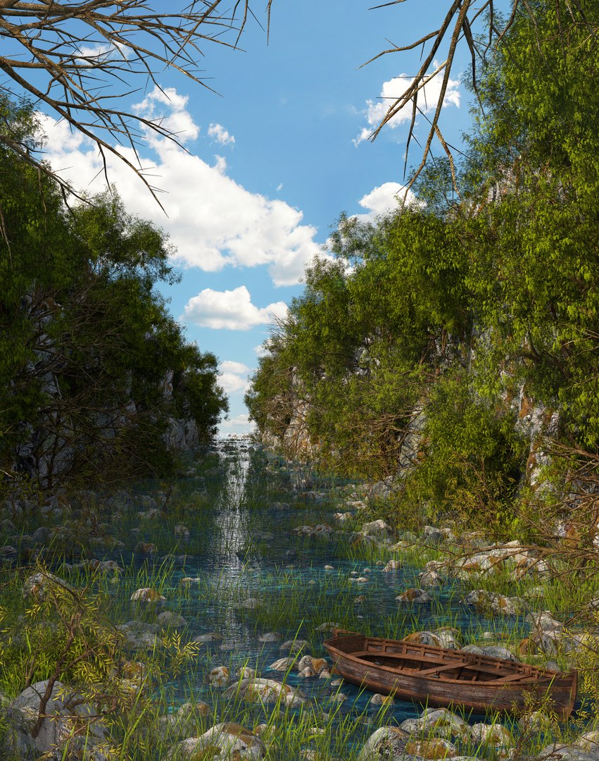 landscape river nature 3D https://p.turbosquid.com/ts-thumb/pB/QoPkNi/1cmx0FOT/path4/jpg/1586639407/1920x1080/fit_q87/b7f2f872d4d67935740d3a5179258c7b63ae4653/path4.jpg