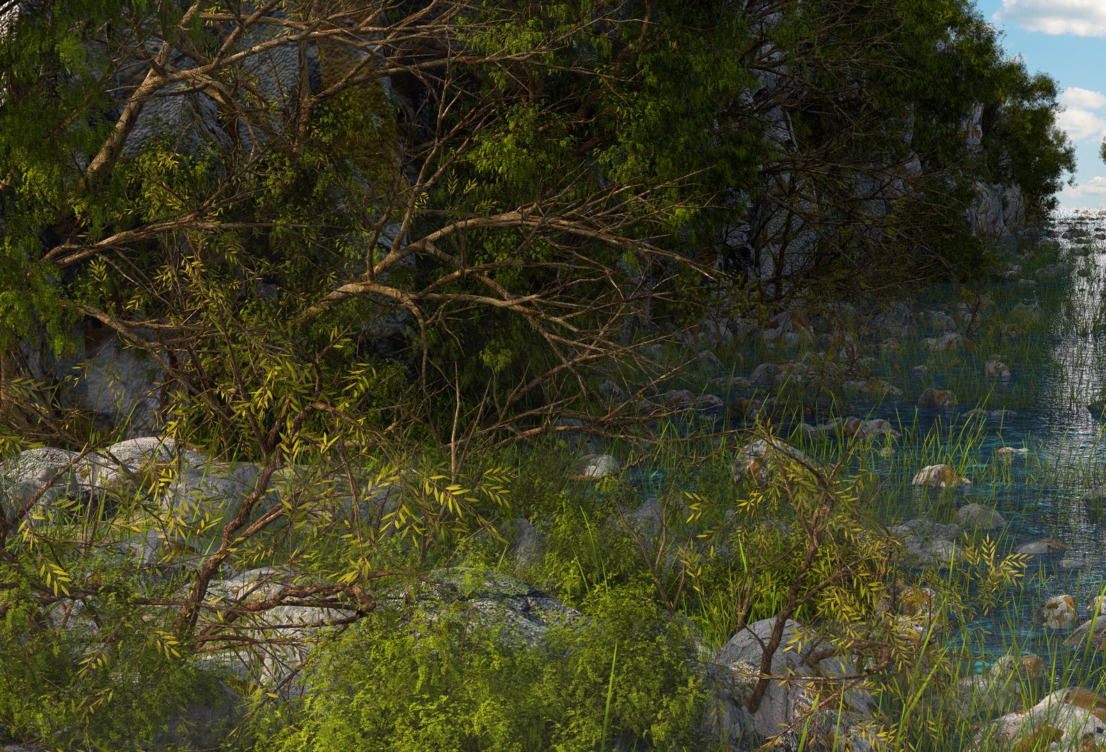 landscape river nature 3D https://p.turbosquid.com/ts-thumb/pB/QoPkNi/5CqRNlRK/path6/jpg/1586639407/1920x1080/fit_q87/c55f76d6e5d4221fd073ee328b31f49dcd19006b/path6.jpg