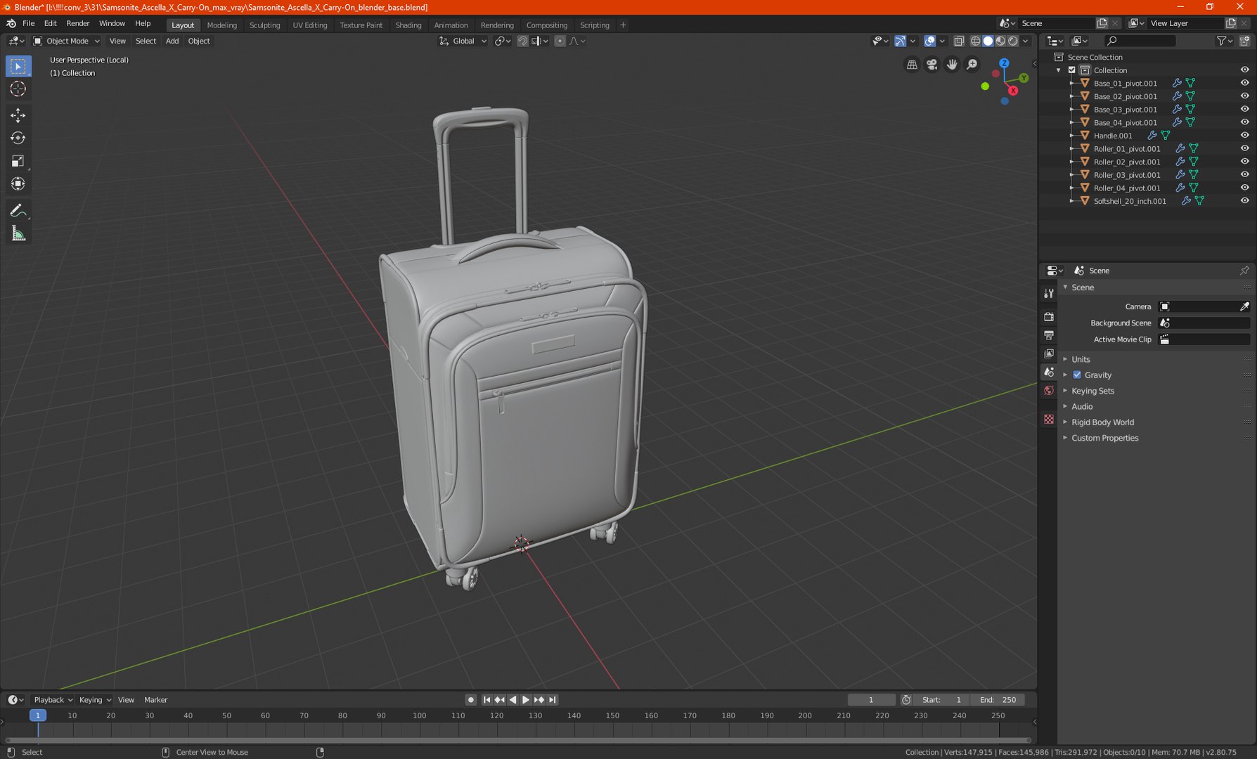 3D Samsonite Ascella X Carry-On model https://p.turbosquid.com/ts-thumb/pB/Qx0FAl/5K/samsoniteascellaxcarryonmb3dmodel023/jpg/1652354512/1920x1080/fit_q87/1c512afcc3207f3df0ff5a404c22a5b58cc8d6bf/samsoniteascellaxcarryonmb3dmodel023.jpg