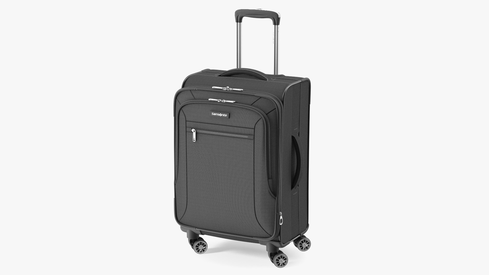 Samsonite Ascella X Carry-On 3D model preview