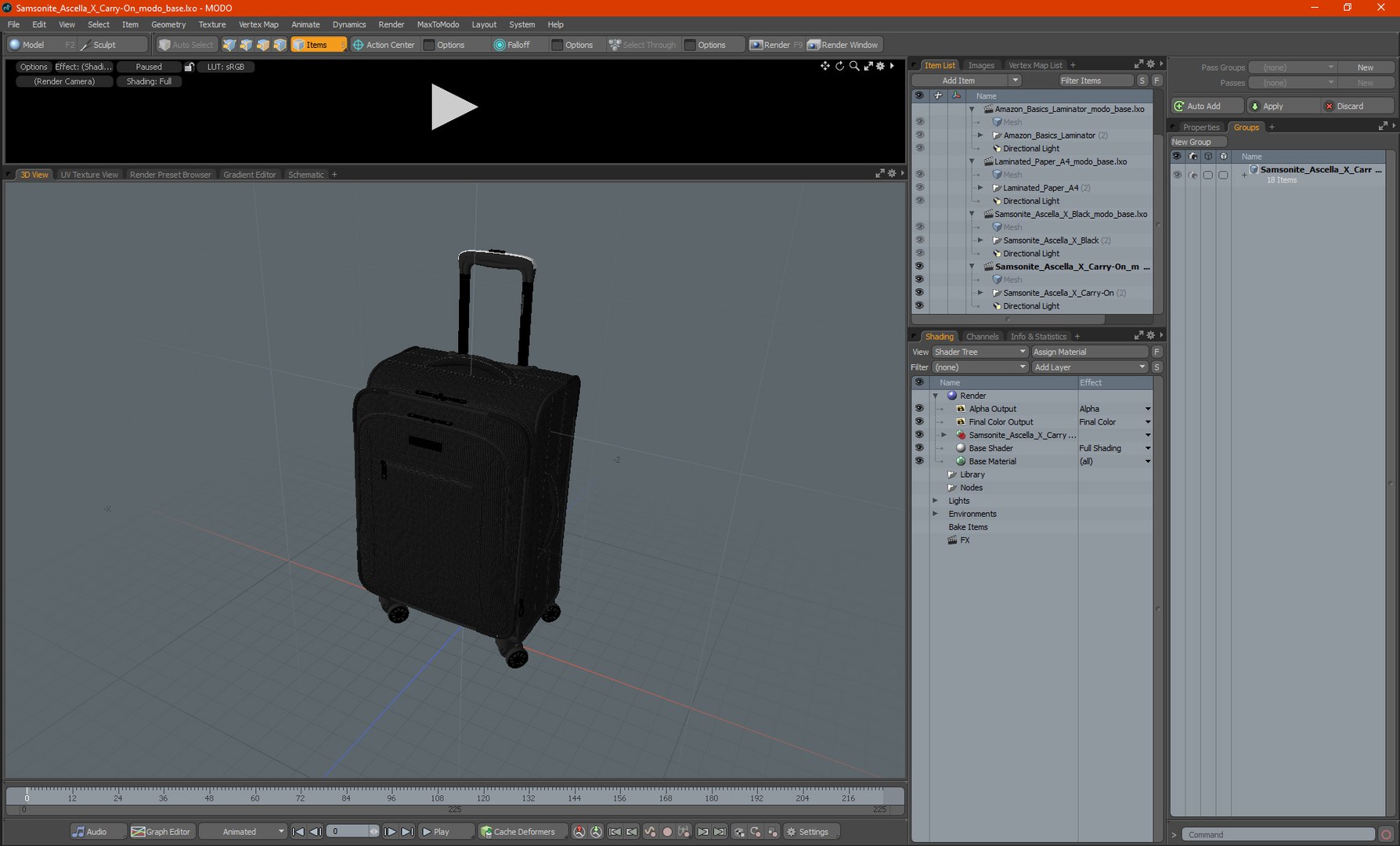 3D Samsonite Ascella X Carry-On model https://p.turbosquid.com/ts-thumb/pB/Qx0FAl/Uv/samsoniteascellaxcarryonmb3dmodel024/jpg/1652354515/1920x1080/fit_q87/23eaa9b868938a27773f2fc27eb936f6bf01a847/samsoniteascellaxcarryonmb3dmodel024.jpg