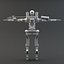 PathFinder Apex Legends LowPoly