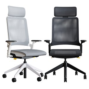 OrangeBoxOfficeChairKirn