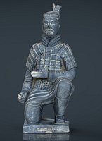 Terracota Soldier