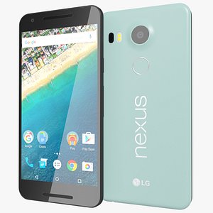 max realistic lg nexus 5x