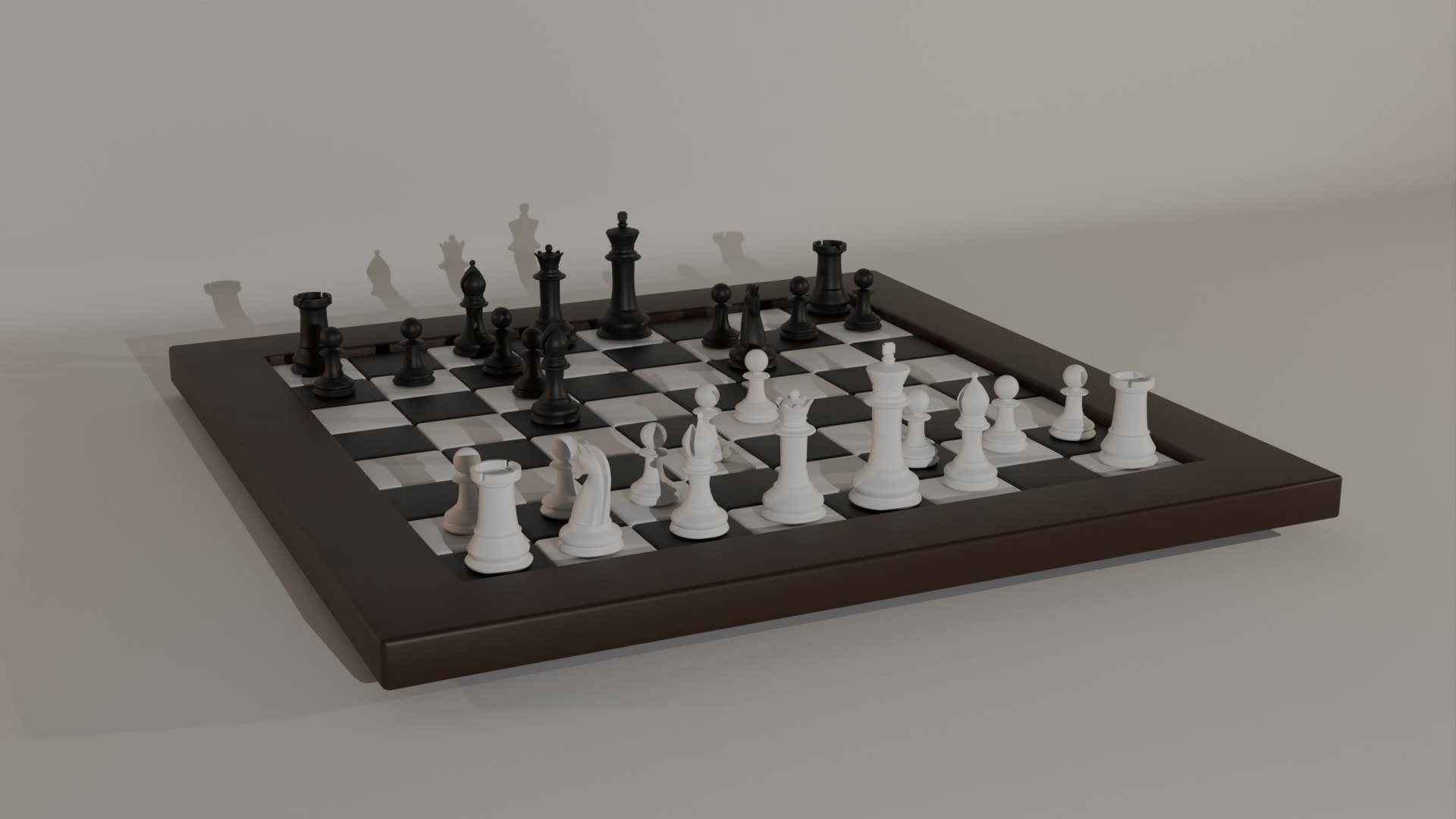 3D Chess set https://p.turbosquid.com/ts-thumb/pB/bXAMWE/KY/2/png/1711838838/1920x1080/fit_q87/b4e9aafa7eda7609877ab5d68828535188851a2e/2.jpg