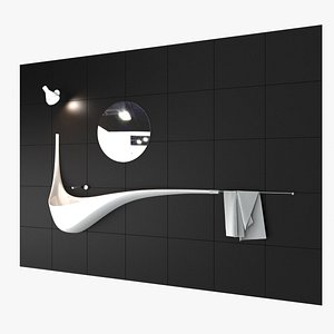 Falper Wing Modern Washbasin
