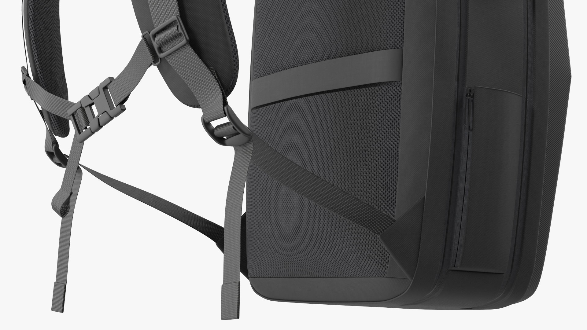 Hard Shell Laptop Backpack Black on Mannequin 3D model https://p.turbosquid.com/ts-thumb/pB/esCyk4/5K/hardshelllaptopbackpackblackonmannequin3dmodel017/jpg/1698562151/1920x1080/fit_q87/ebb26b12721e4ef5f680ce24864d1a093f9ae655/hardshelllaptopbackpackblackonmannequin3dmodel017.jpg