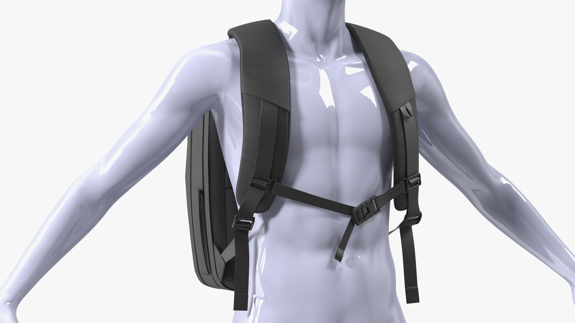 Hard Shell Laptop Backpack Black on Mannequin 3D model https://p.turbosquid.com/ts-thumb/pB/esCyk4/8x/hardshelllaptopbackpackblackonmannequin3dmodel010/jpg/1698562125/1920x1080/fit_q87/dd8b331d70a9a7980b5119f8adcb6270594ea4b4/hardshelllaptopbackpackblackonmannequin3dmodel010.jpg