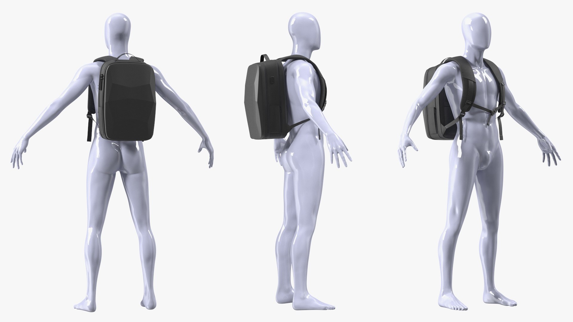 Hard Shell Laptop Backpack Black on Mannequin 3D model https://p.turbosquid.com/ts-thumb/pB/esCyk4/UL/hardshelllaptopbackpackblackonmannequin3dmodel009/jpg/1698562122/1920x1080/fit_q87/be2f047297a7cc97df0bd9394aef0fa8e566c84c/hardshelllaptopbackpackblackonmannequin3dmodel009.jpg