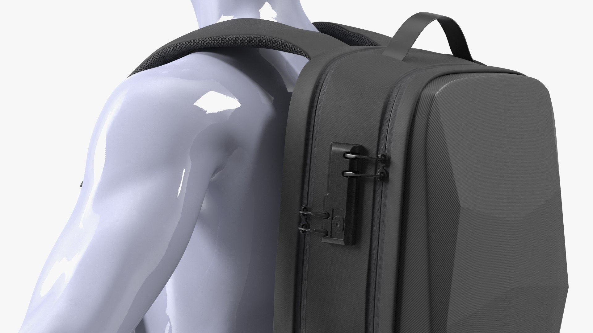 Hard Shell Laptop Backpack Black on Mannequin 3D model https://p.turbosquid.com/ts-thumb/pB/esCyk4/rq/hardshelllaptopbackpackblackonmannequin3dmodel012/jpg/1698562131/1920x1080/fit_q87/3af8a1a748bcb6a7e491794fc855d4f82240bbe1/hardshelllaptopbackpackblackonmannequin3dmodel012.jpg