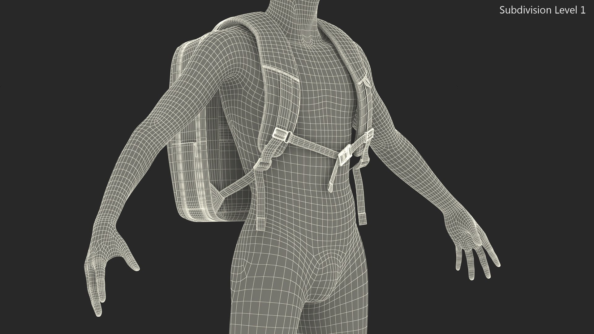 Hard Shell Laptop Backpack Black on Mannequin 3D model https://p.turbosquid.com/ts-thumb/pB/esCyk4/uV/hardshelllaptopbackpackblackonmannequin3dmodel022/jpg/1698562167/1920x1080/fit_q87/3cccfcf862d15aebc0868244124735414e8dec30/hardshelllaptopbackpackblackonmannequin3dmodel022.jpg