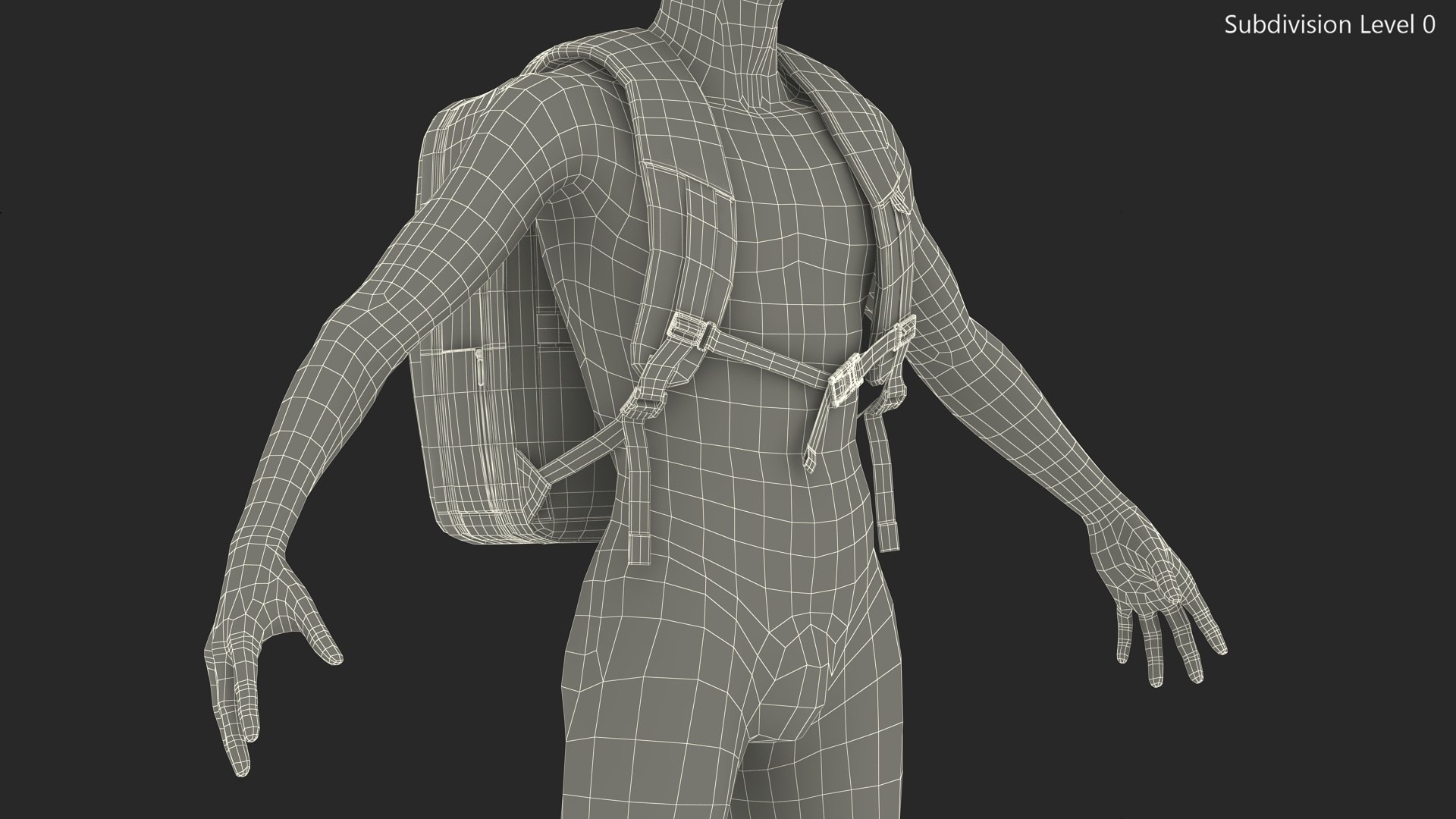 Hard Shell Laptop Backpack Black on Mannequin 3D model https://p.turbosquid.com/ts-thumb/pB/esCyk4/zy/hardshelllaptopbackpackblackonmannequin3dmodel021/jpg/1698562164/1920x1080/fit_q87/8510c7dbb01a4f1d2344ac5327e412d00ed1d249/hardshelllaptopbackpackblackonmannequin3dmodel021.jpg