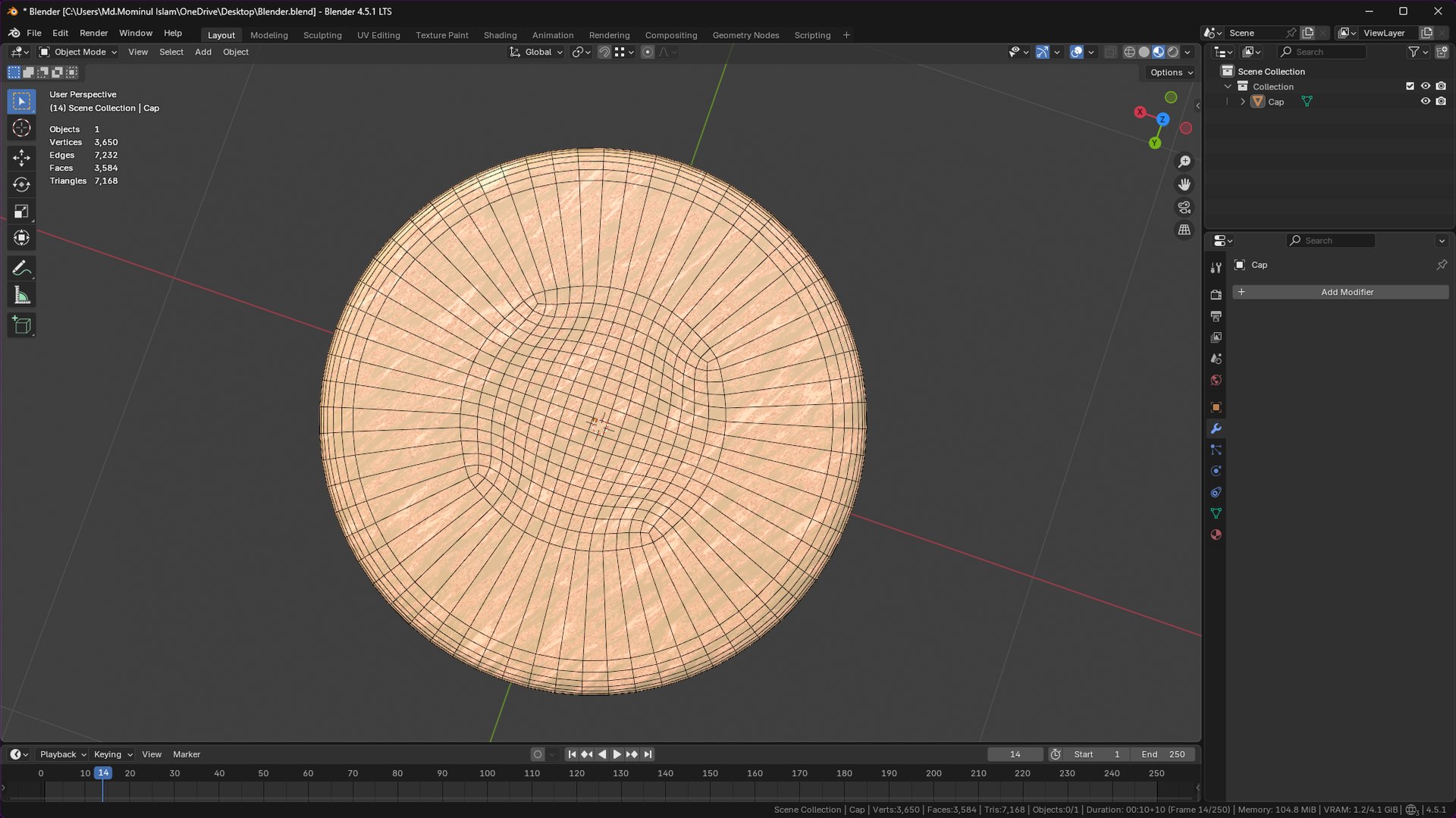 Wooden Cap cork PBR 02 3D model https://p.turbosquid.com/ts-thumb/pB/gMRkQY/0B/screenshot20250820181941/png/1755692971/1920x1080/fit_q87/445f5fe393eb84f08c4a91ff69e3cf97d5efec9f/screenshot20250820181941.jpg