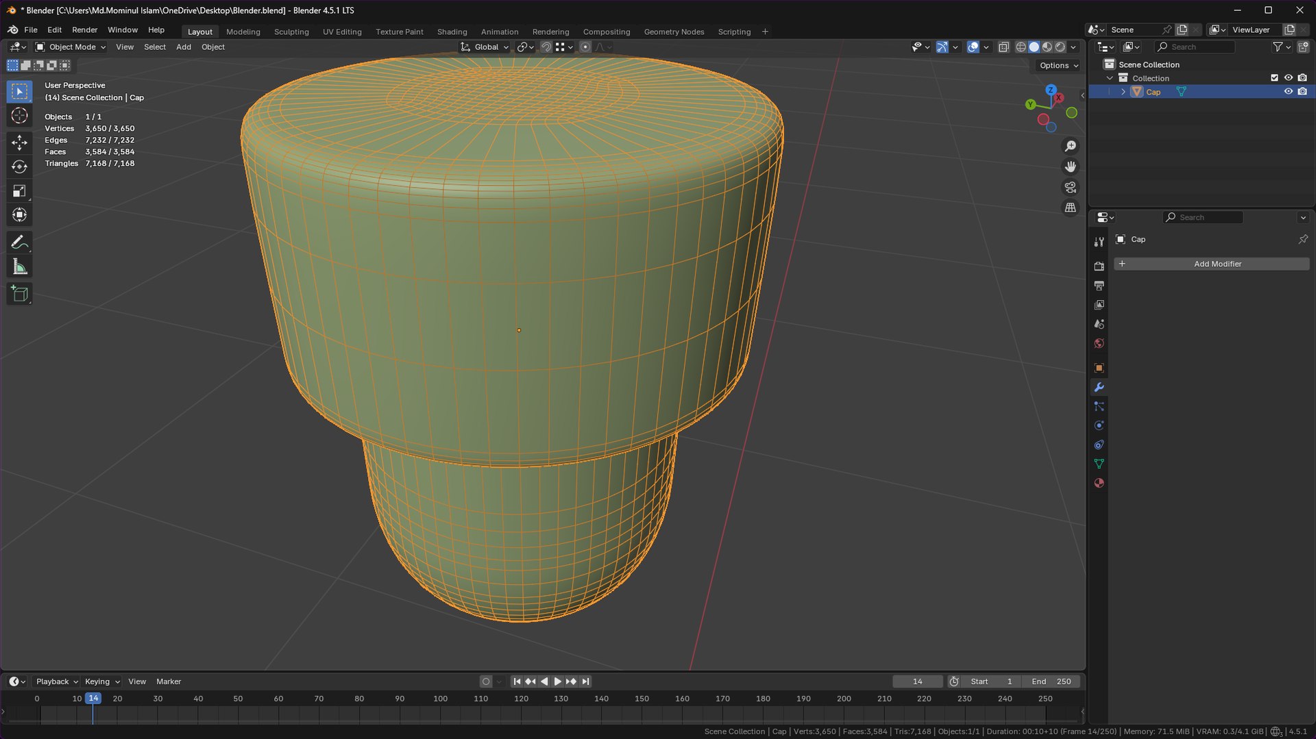 Wooden Cap cork PBR 02 3D model https://p.turbosquid.com/ts-thumb/pB/gMRkQY/7G/screenshot20250820181828/png/1755692716/1920x1080/fit_q87/54ce106a79dd740480aada46e3d62b36ab73da22/screenshot20250820181828.jpg