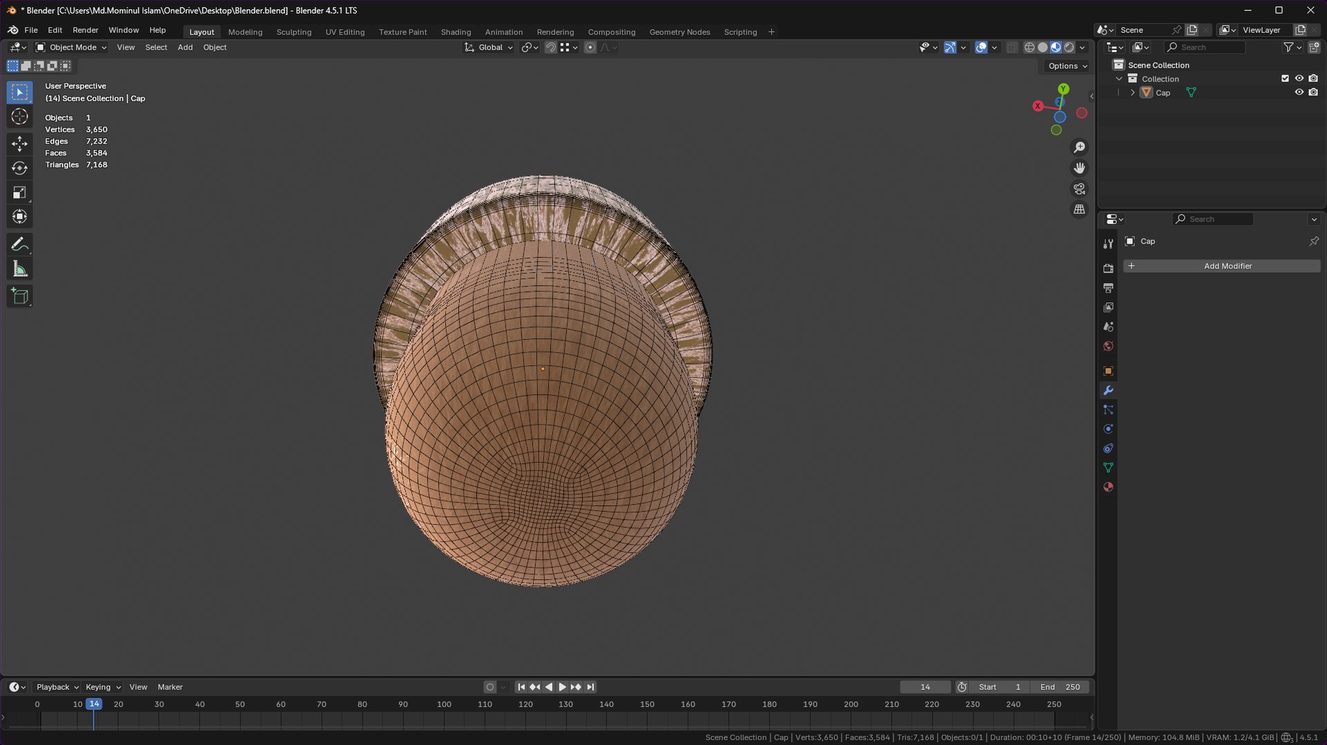 Wooden Cap cork PBR 02 3D model https://p.turbosquid.com/ts-thumb/pB/gMRkQY/7m/screenshot20250820181947/png/1755692957/1920x1080/fit_q87/2629d311158175873e8696cc19aff3cd2cbd4012/screenshot20250820181947.jpg