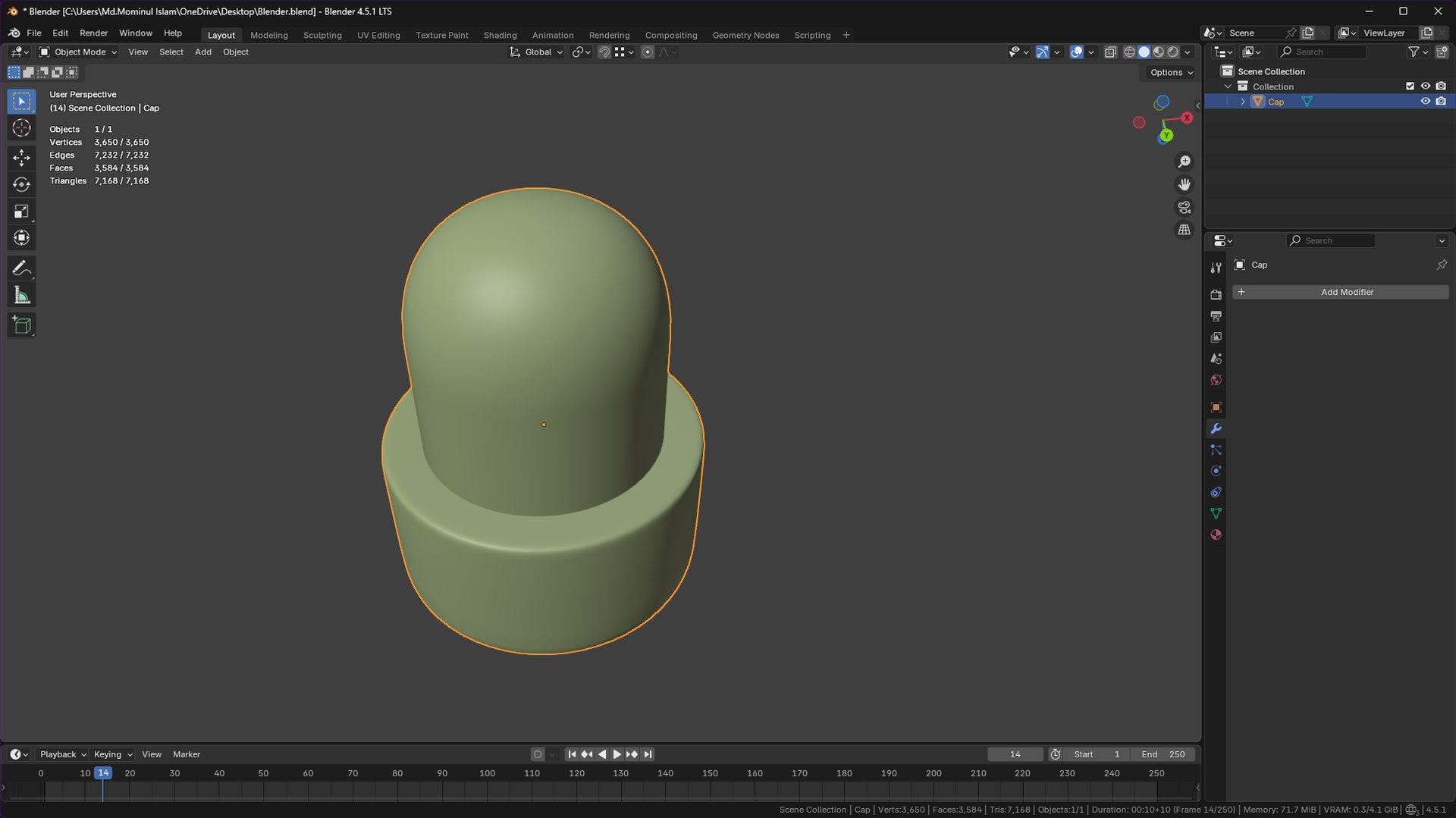 Wooden Cap cork PBR 02 3D model https://p.turbosquid.com/ts-thumb/pB/gMRkQY/Ep/screenshot20250820181803/png/1755692931/1920x1080/fit_q87/c23863b21410426969dc91817f44ed4598aafffb/screenshot20250820181803.jpg