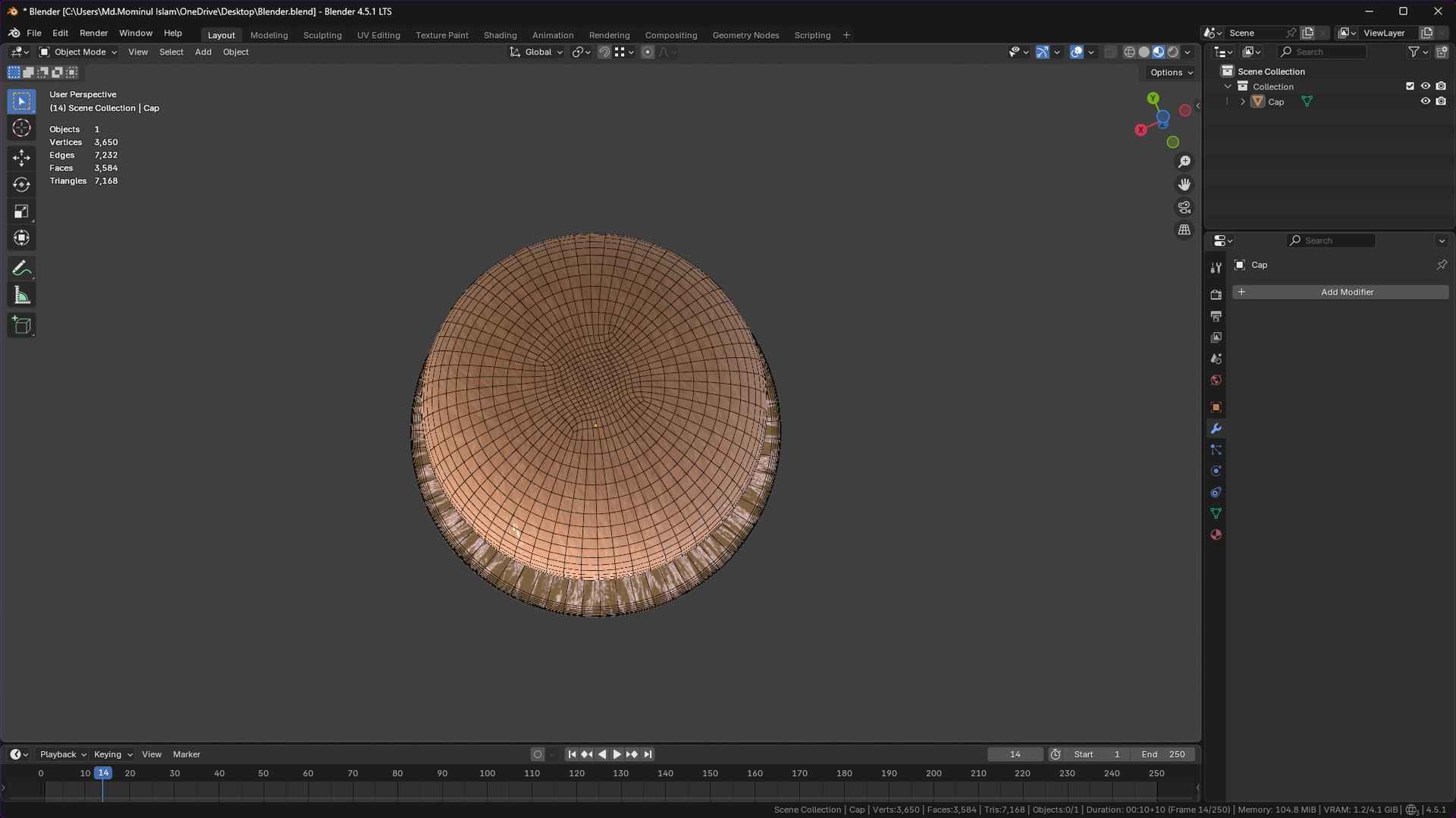 Wooden Cap cork PBR 02 3D model https://p.turbosquid.com/ts-thumb/pB/gMRkQY/Hk/screenshot20250820181936/png/1755692965/1920x1080/fit_q87/544bbf4b4582768da211a5fd75d03cfa261372ba/screenshot20250820181936.jpg