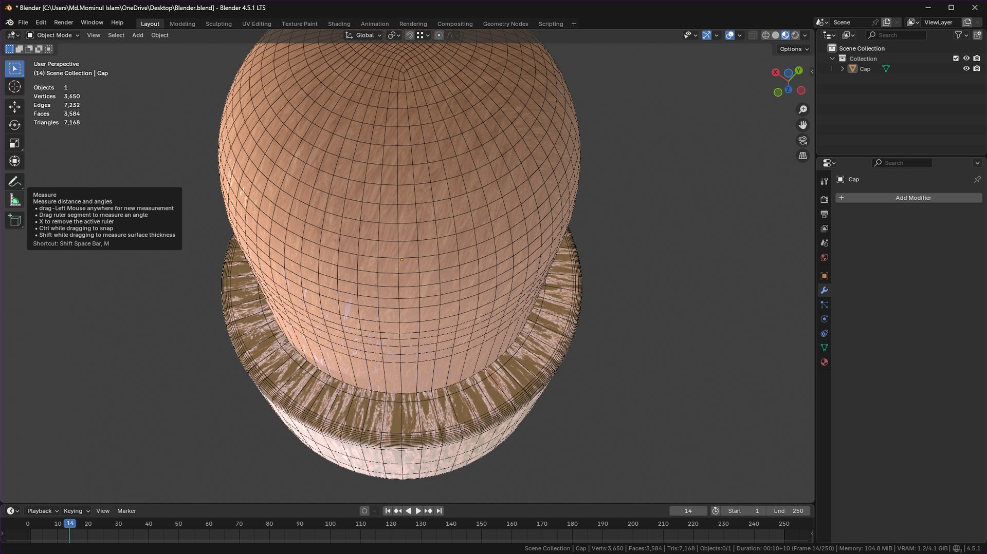 Wooden Cap cork PBR 02 3D model https://p.turbosquid.com/ts-thumb/pB/gMRkQY/LV/screenshot20250820181949/png/1755692960/1920x1080/fit_q87/b7ba7632271ebcd9c7f1da41216bc9ab9b385027/screenshot20250820181949.jpg
