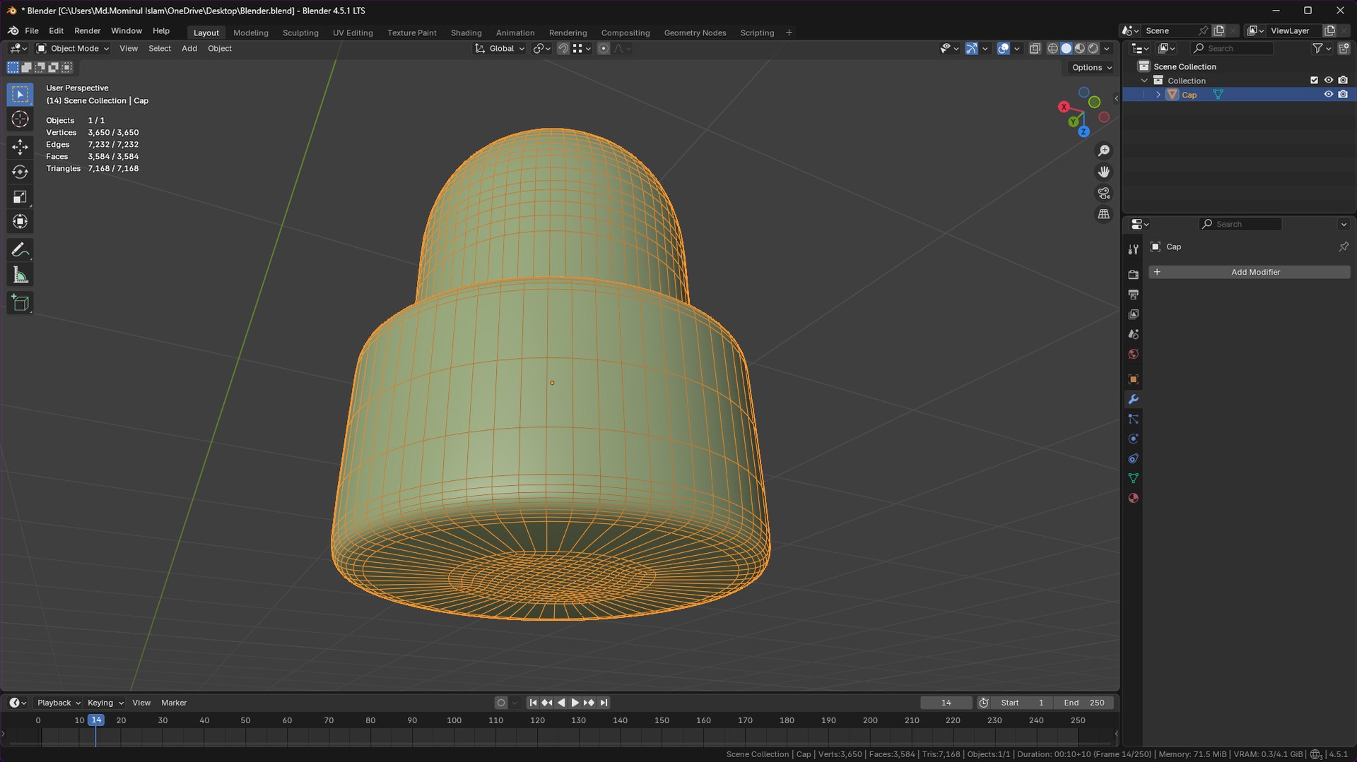 Wooden Cap cork PBR 02 3D model https://p.turbosquid.com/ts-thumb/pB/gMRkQY/MX/screenshot20250820181837/png/1755692595/1920x1080/fit_q87/0a96cc65954c5ad29648e0ecb59508bc36837db4/screenshot20250820181837.jpg