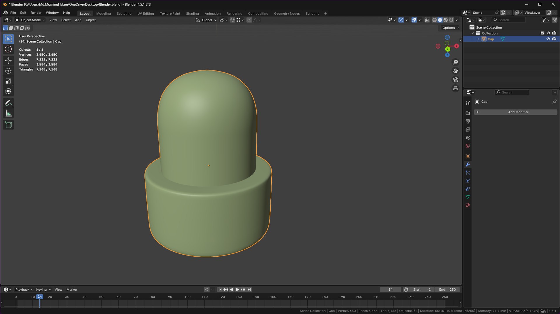 Wooden Cap cork PBR 02 3D model https://p.turbosquid.com/ts-thumb/pB/gMRkQY/N0/screenshot20250820181754/png/1755692934/1920x1080/fit_q87/1de18c33d0965ce1c2a2a6ba7914fd7217f2cd10/screenshot20250820181754.jpg