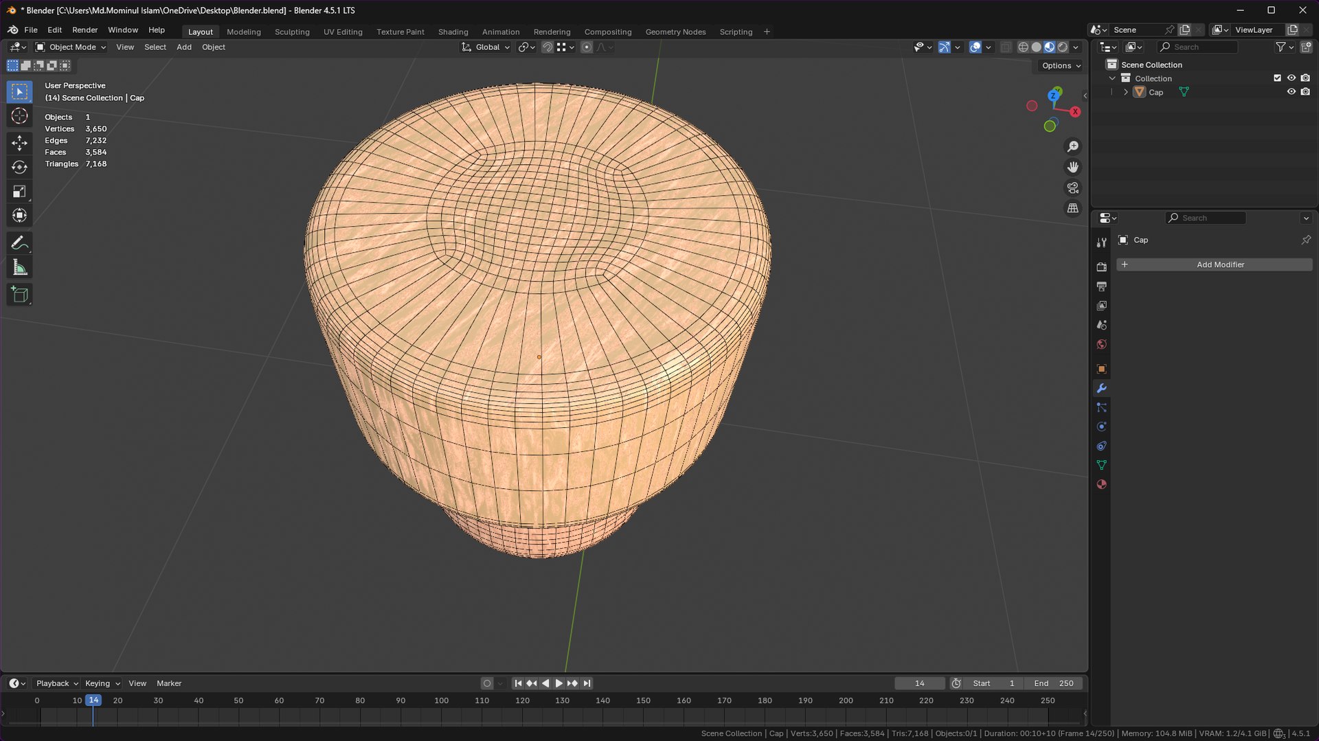 Wooden Cap cork PBR 02 3D model https://p.turbosquid.com/ts-thumb/pB/gMRkQY/PA/screenshot20250820181932/png/1755692516/1920x1080/fit_q87/8585e0182612eeec019887a208d1f7e9c2821c67/screenshot20250820181932.jpg