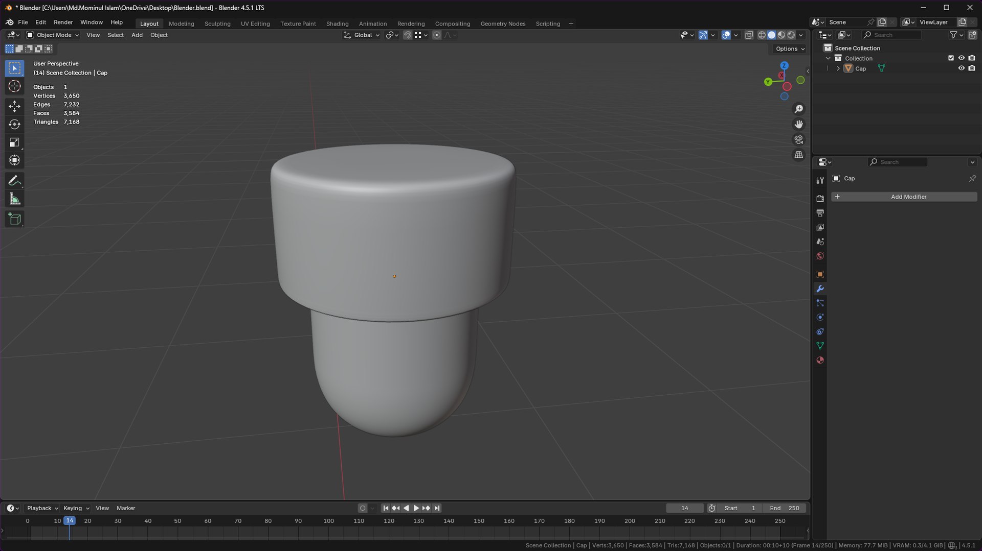 Wooden Cap cork PBR 02 3D model https://p.turbosquid.com/ts-thumb/pB/gMRkQY/PH/screenshot20250820182101/png/1755692940/1920x1080/fit_q87/a9b5ec710289f5475ef69c90c82f158cc47eb245/screenshot20250820182101.jpg