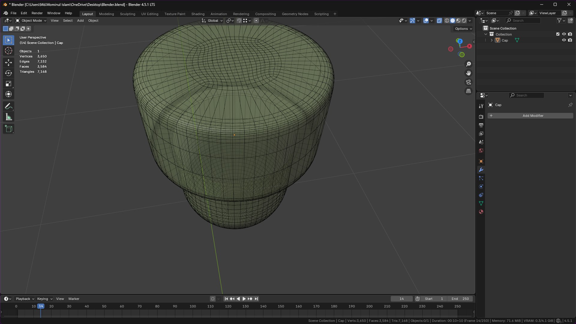 Wooden Cap cork PBR 02 3D model https://p.turbosquid.com/ts-thumb/pB/gMRkQY/US/screenshot20250820181847/png/1755692558/1920x1080/fit_q87/b5db2c1916aaf273f692b081534f8e3e0ce2eebb/screenshot20250820181847.jpg