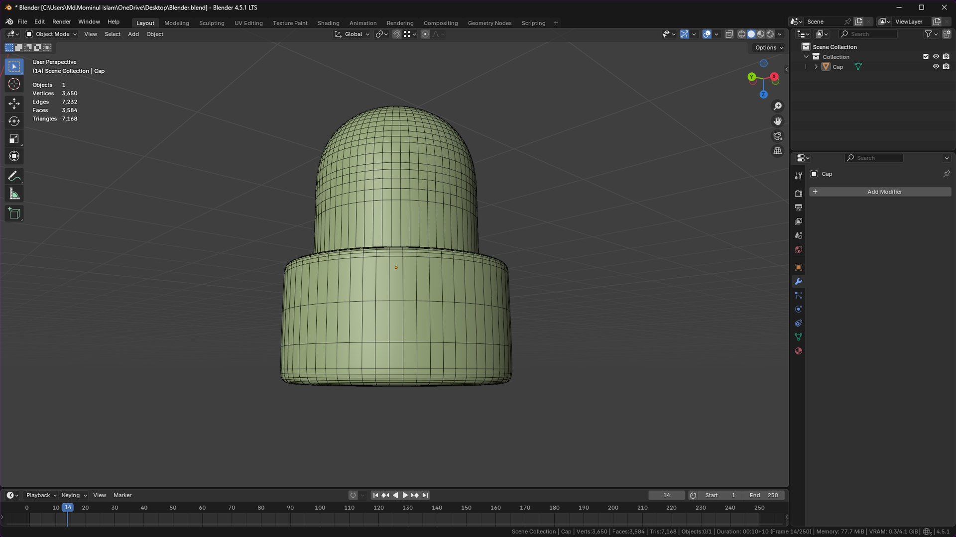 Wooden Cap cork PBR 02 3D model https://p.turbosquid.com/ts-thumb/pB/gMRkQY/dm/screenshot20250820182030/png/1755692947/1920x1080/fit_q87/3a3f3b03fc7cb0415a64ace490664eeeb0622b1c/screenshot20250820182030.jpg