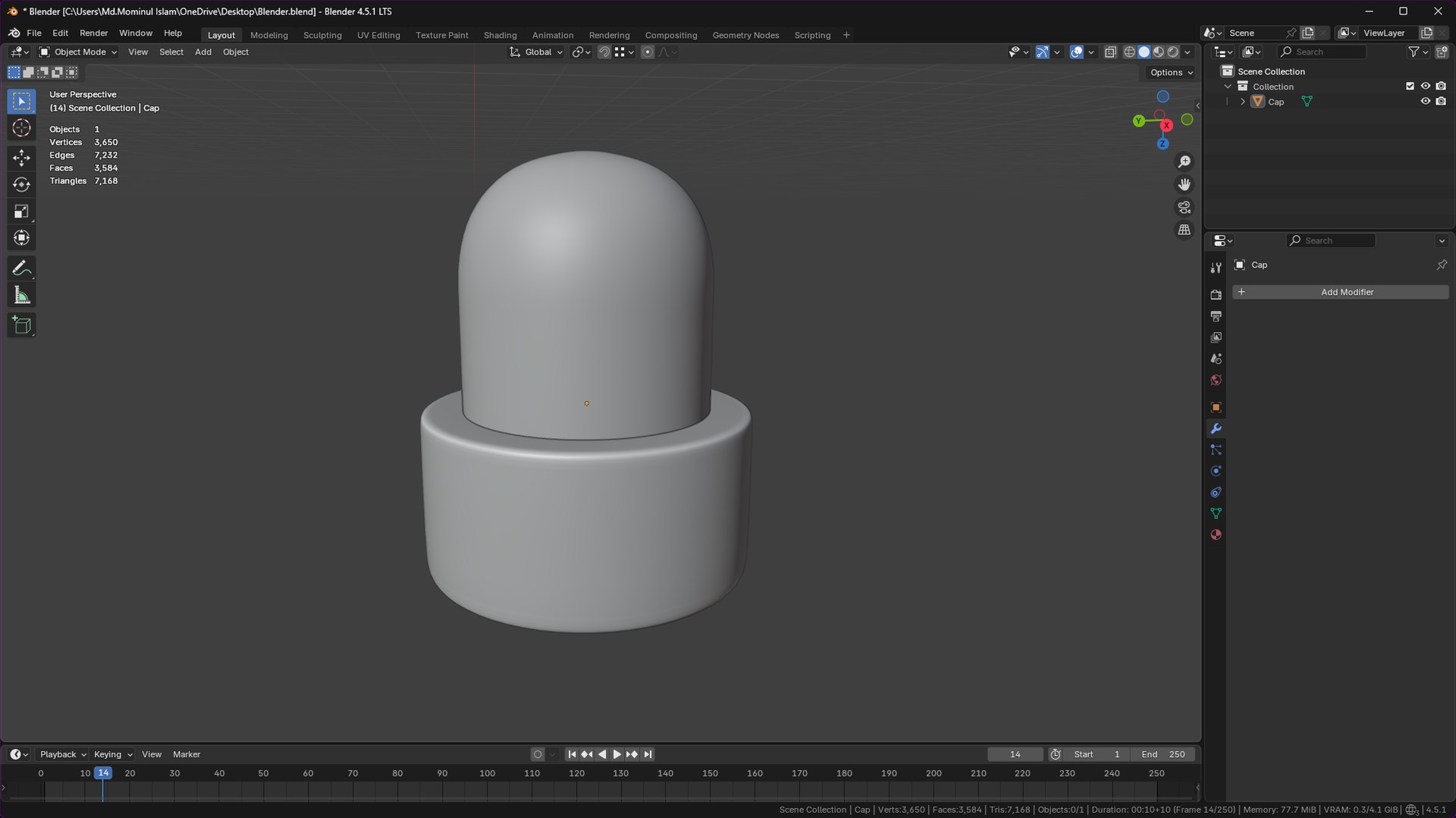 Wooden Cap cork PBR 02 3D model https://p.turbosquid.com/ts-thumb/pB/gMRkQY/eT/screenshot20250820182106/png/1755692938/1920x1080/fit_q87/77b8368cb8375d616a247e00f8b14a6f916256f3/screenshot20250820182106.jpg