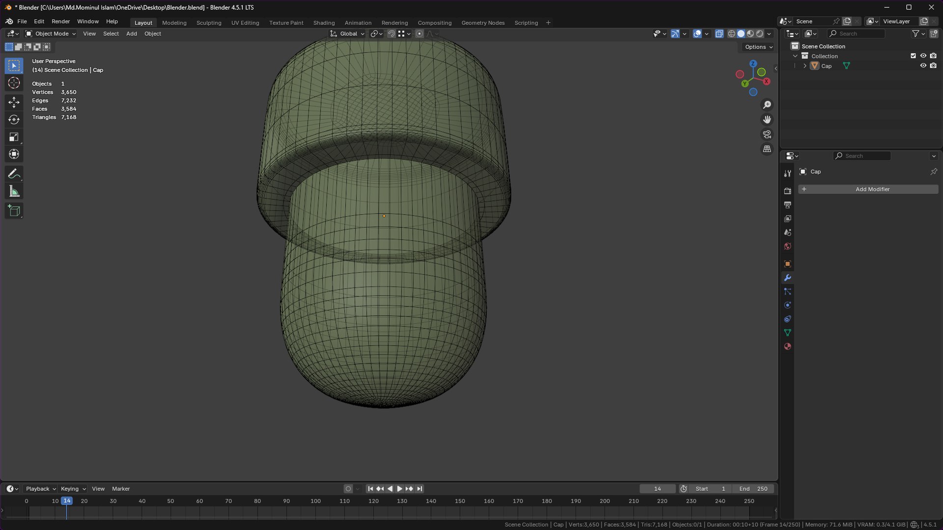 Wooden Cap cork PBR 02 3D model https://p.turbosquid.com/ts-thumb/pB/gMRkQY/nb/screenshot20250820181849/png/1755692555/1920x1080/fit_q87/6166bfb7c7f5304ff7e13fb756fa12569a6b950f/screenshot20250820181849.jpg