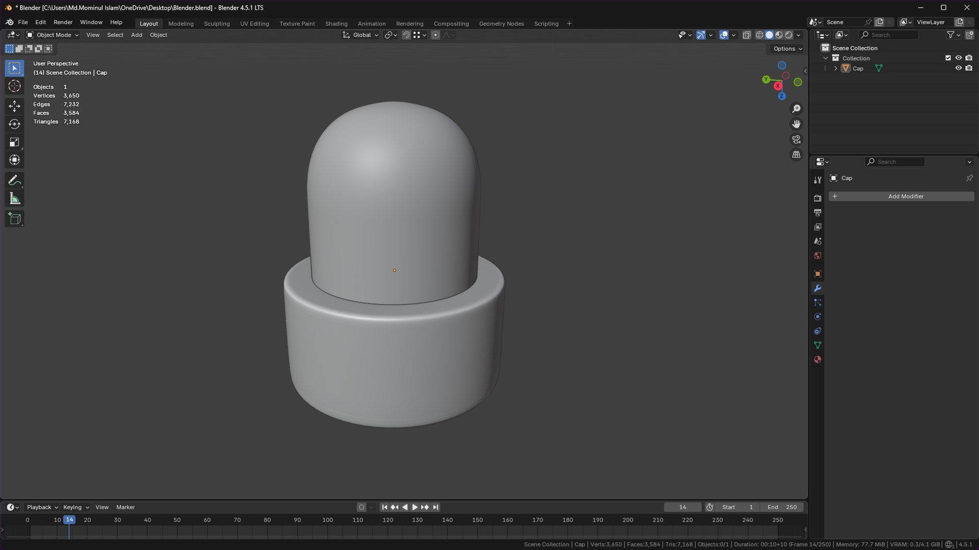 Wooden Cap cork PBR 02 3D model https://p.turbosquid.com/ts-thumb/pB/gMRkQY/tL/screenshot20250820182110/png/1755692937/1920x1080/fit_q87/0ac18ef2f63d3c7d6d445d0ecba48972bb9c444e/screenshot20250820182110.jpg