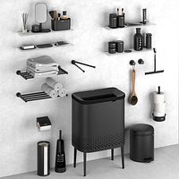 Accessories and decor for bathroom Brabantia, Colombo