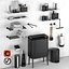 Accesorios y decoración para baño Brabantia, Colombo