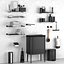 Accesorios y decoración para baño Brabantia, Colombo