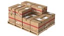 Cardboard Box Pallet 5