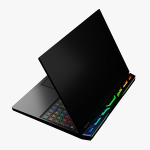 Gaming Laptop RGB