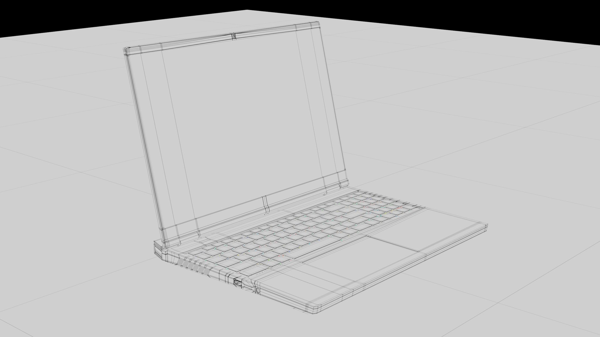 3D Gaming Laptop RGB https://p.turbosquid.com/ts-thumb/pB/jH7SYJ/gI/wire2/jpg/1702999231/1920x1080/fit_q87/2274f4f9775781facefe11b79a8de63f26b83872/wire2.jpg