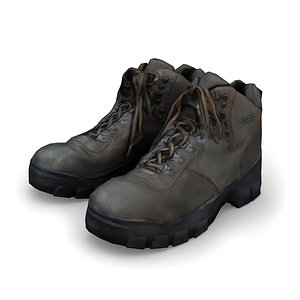 Hiking Boots 1