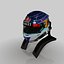 Sebastian Vettel 2014 Helmet