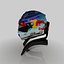 Sebastian Vettel 2014 Helmet