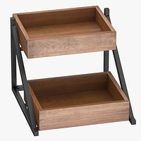 Merchandise Display Rack 01