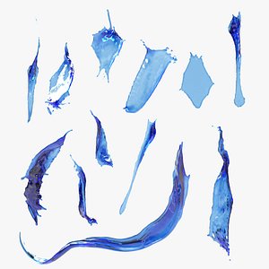 Liquid Splash Singles