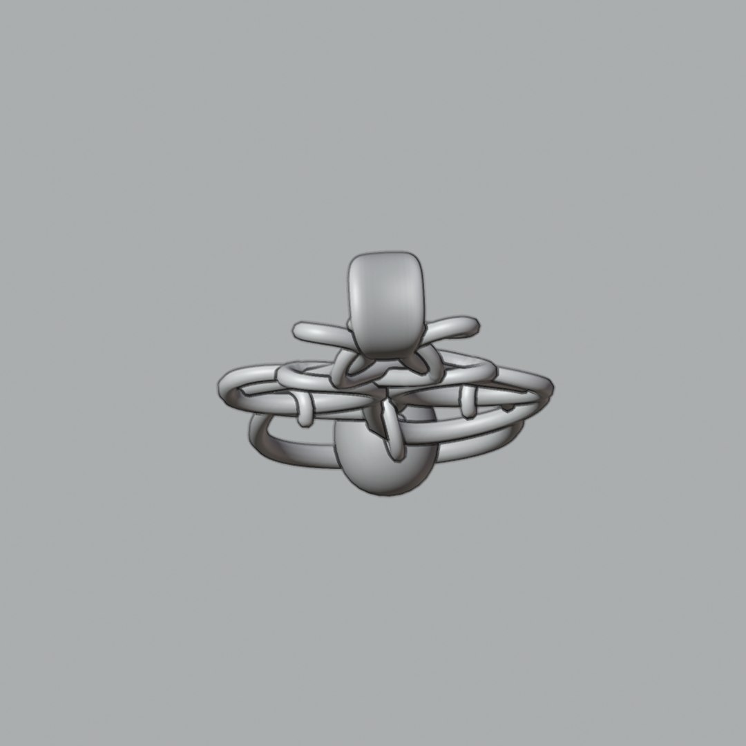 Pendant 3D Model - TurboSquid 2080833