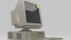 Retro computer